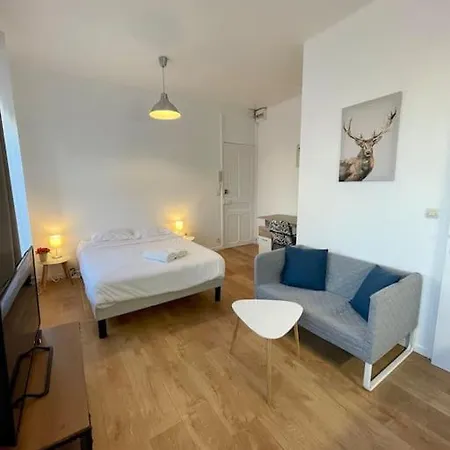 A1d Thermal Artem Apartment Nancy