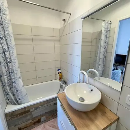 A1d Thermal Artem Apartment Nancy