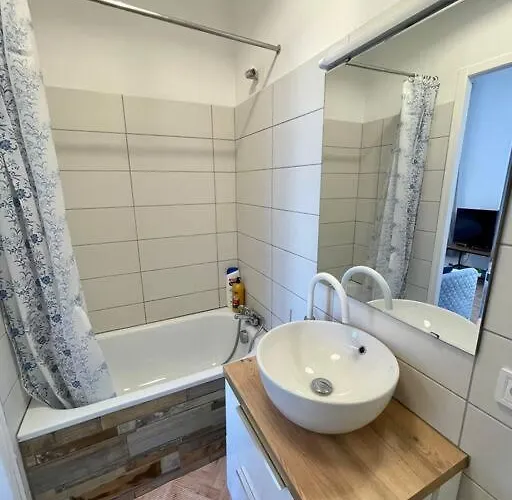 A1d Thermal Artem Apartament Nancy